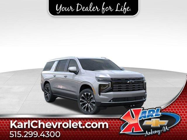new 2025 Chevrolet Suburban car, priced at $91,804