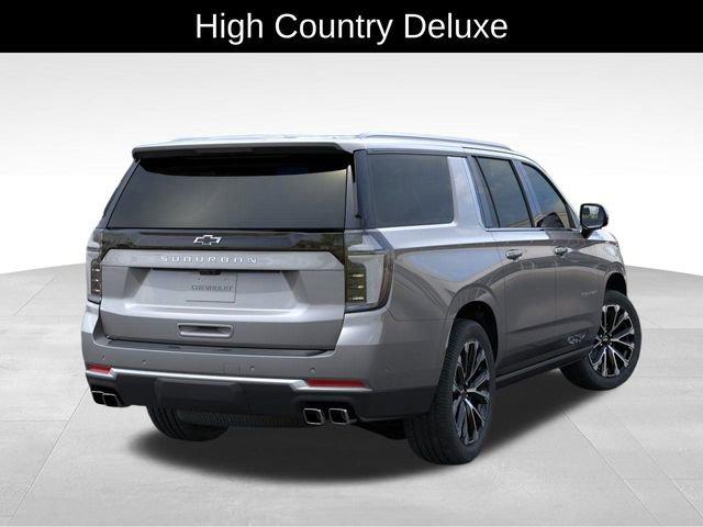 new 2025 Chevrolet Suburban car, priced at $91,804