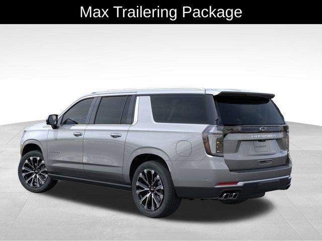 new 2025 Chevrolet Suburban car, priced at $91,804