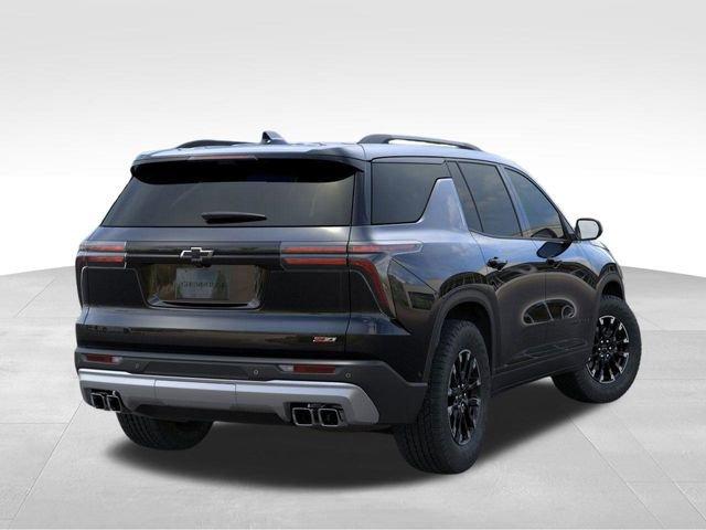 new 2025 Chevrolet Traverse car, priced at $53,705