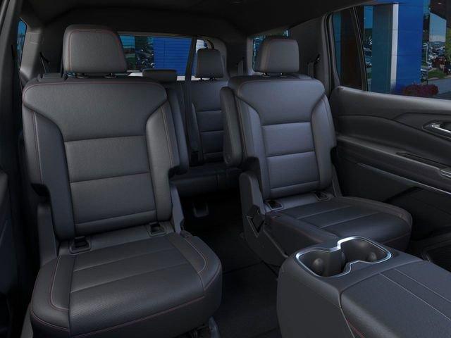 new 2025 Chevrolet Traverse car, priced at $53,705
