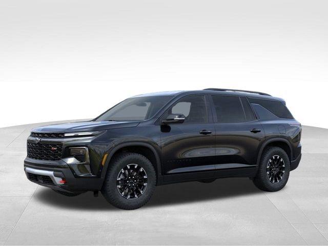 new 2025 Chevrolet Traverse car, priced at $53,705