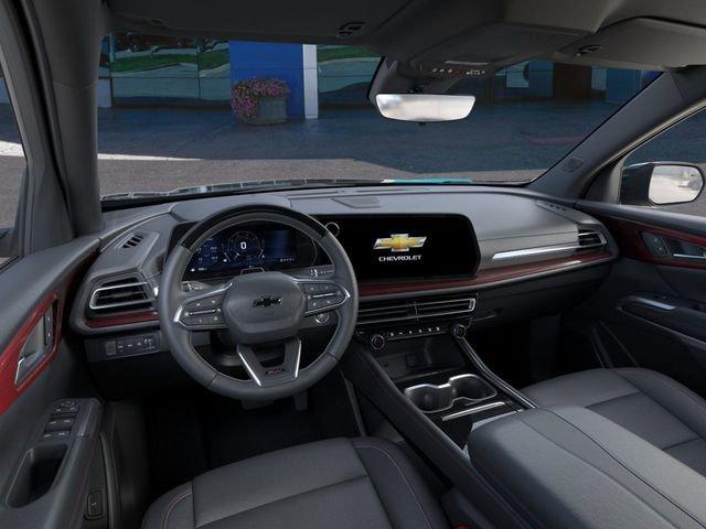 new 2025 Chevrolet Traverse car, priced at $53,705