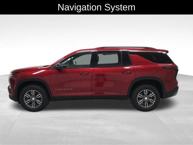 new 2026 Chevrolet Traverse car, priced at $47,819