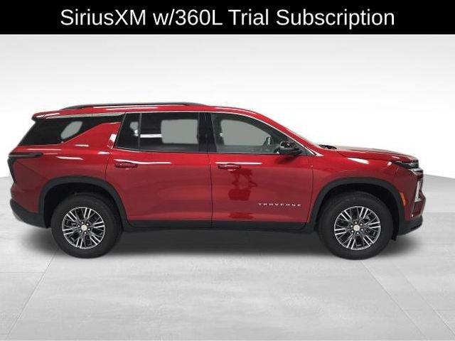 new 2026 Chevrolet Traverse car, priced at $47,819