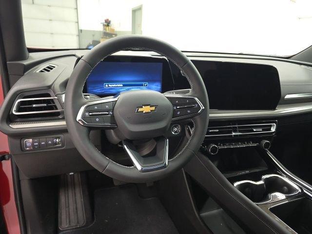 new 2026 Chevrolet Traverse car, priced at $47,819