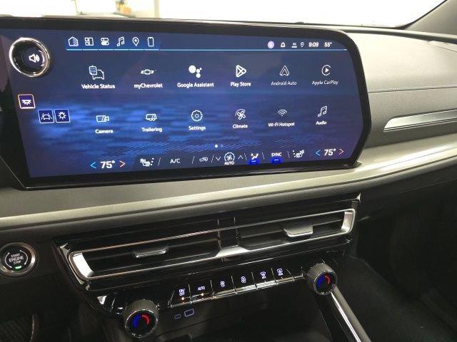 new 2026 Chevrolet Traverse car, priced at $47,819