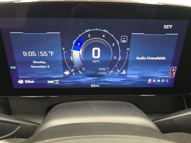 new 2026 Chevrolet Traverse car, priced at $47,819