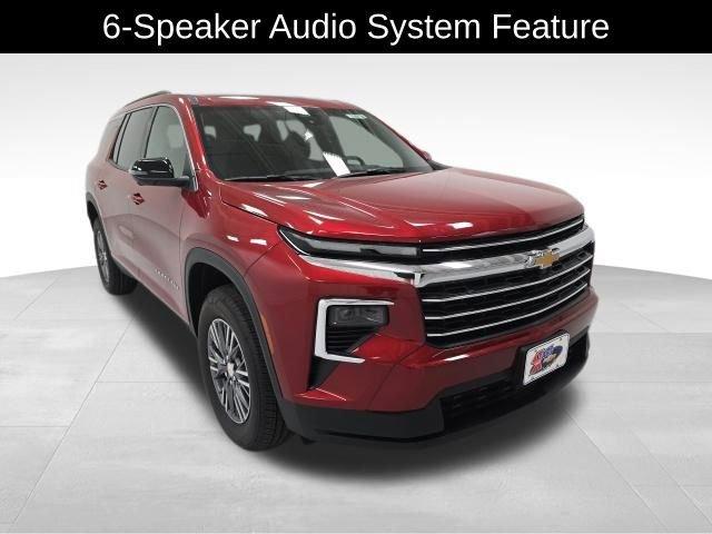 new 2026 Chevrolet Traverse car, priced at $47,819