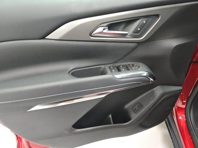 new 2026 Chevrolet Traverse car, priced at $47,819