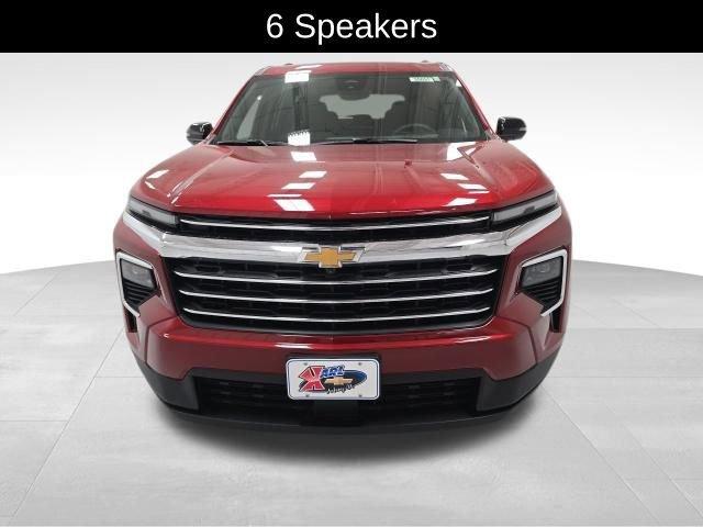 new 2026 Chevrolet Traverse car, priced at $47,819