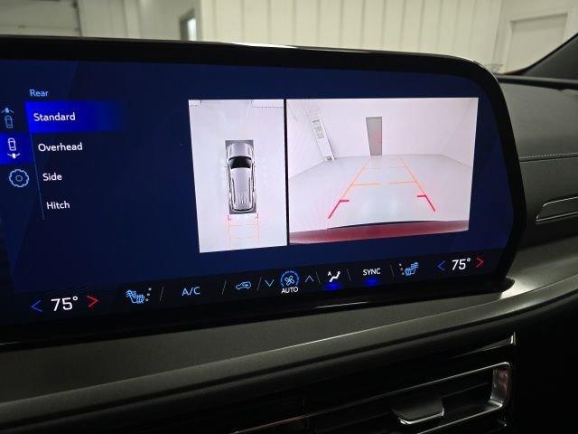 new 2026 Chevrolet Traverse car, priced at $47,819