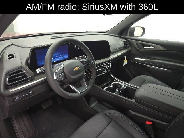 new 2026 Chevrolet Traverse car, priced at $47,819