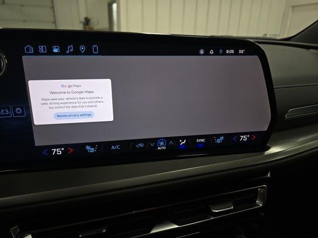 new 2026 Chevrolet Traverse car, priced at $47,819