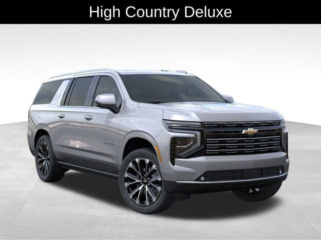 new 2025 Chevrolet Suburban car, priced at $96,330