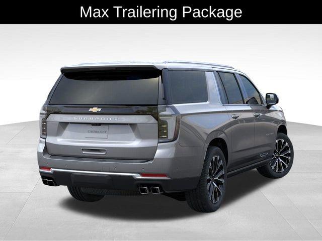 new 2025 Chevrolet Suburban car, priced at $96,330