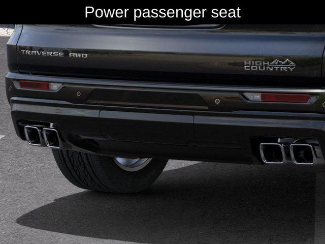 new 2025 Chevrolet Traverse car, priced at $61,190