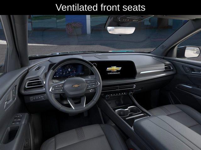 new 2025 Chevrolet Traverse car, priced at $61,190