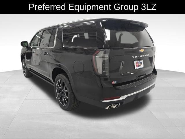 new 2026 Chevrolet Suburban car, priced at $96,909
