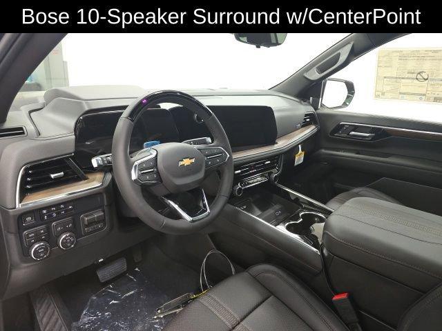 new 2026 Chevrolet Suburban car, priced at $96,909