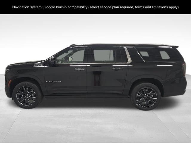 new 2026 Chevrolet Suburban car, priced at $96,909