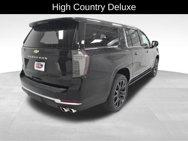 new 2026 Chevrolet Suburban car, priced at $96,909