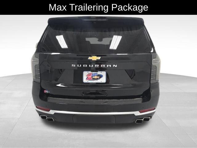 new 2026 Chevrolet Suburban car, priced at $96,909