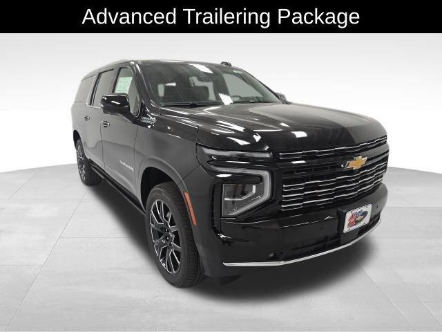 new 2026 Chevrolet Suburban car, priced at $96,909