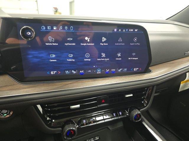 new 2026 Chevrolet Suburban car, priced at $96,909