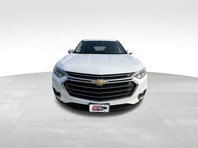 used 2021 Chevrolet Traverse car, priced at $22,260