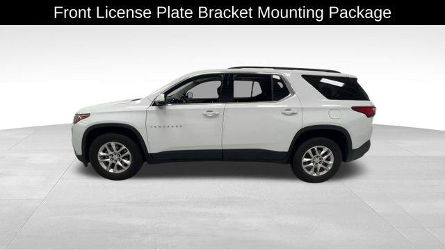 used 2021 Chevrolet Traverse car, priced at $22,037