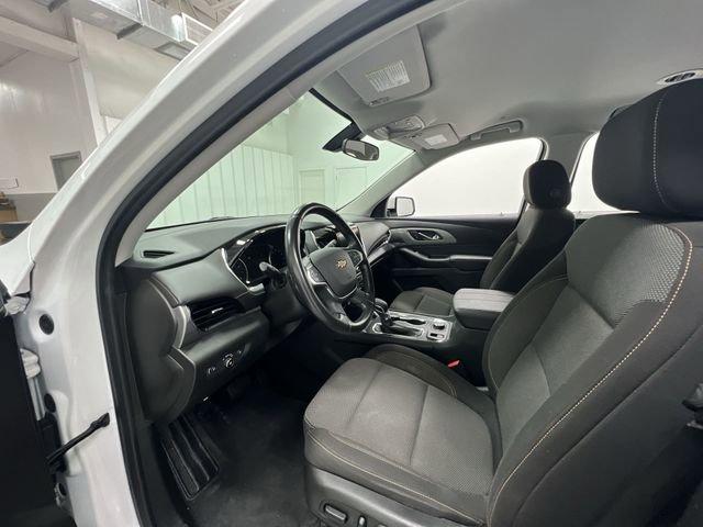 used 2021 Chevrolet Traverse car, priced at $22,037
