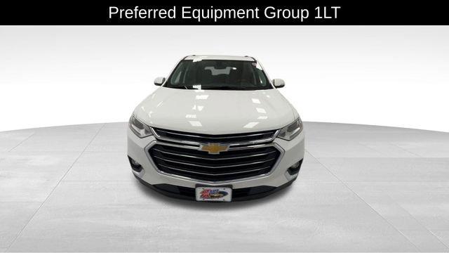 used 2021 Chevrolet Traverse car, priced at $22,037