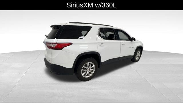 used 2021 Chevrolet Traverse car, priced at $22,037