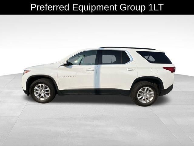 used 2021 Chevrolet Traverse car, priced at $22,260