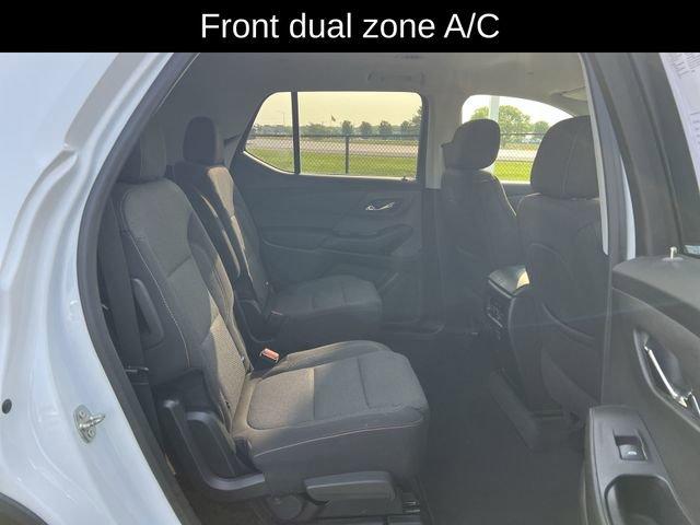 used 2021 Chevrolet Traverse car, priced at $22,260