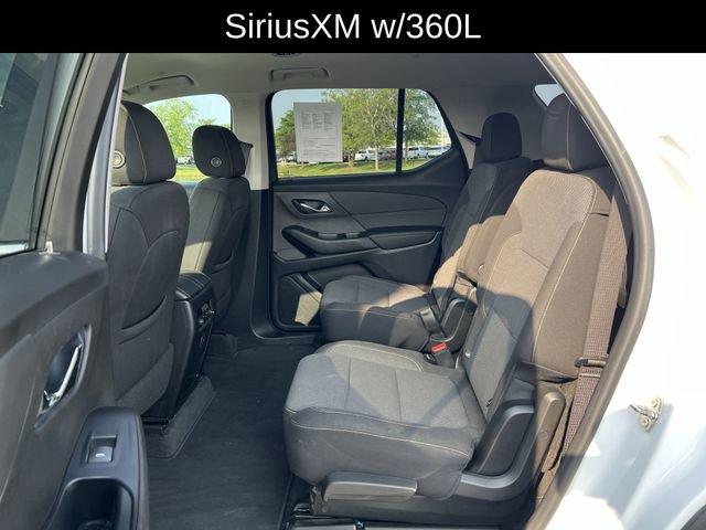 used 2021 Chevrolet Traverse car, priced at $22,260