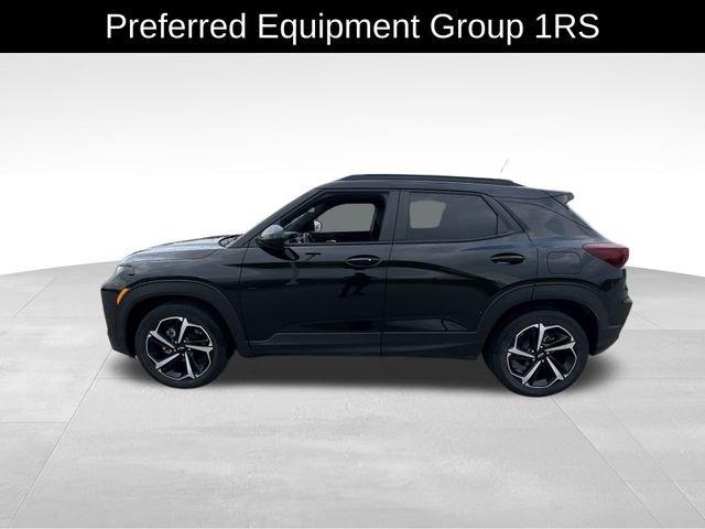 used 2023 Chevrolet TrailBlazer car, priced at $24,287