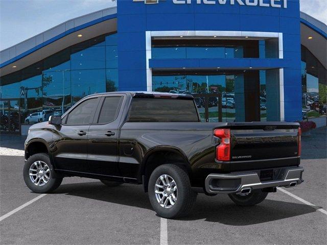 new 2025 Chevrolet Silverado 1500 car, priced at $51,470