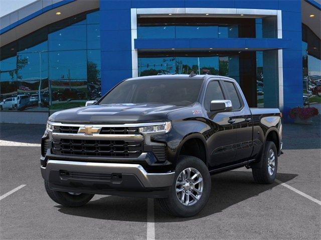 new 2025 Chevrolet Silverado 1500 car, priced at $51,470