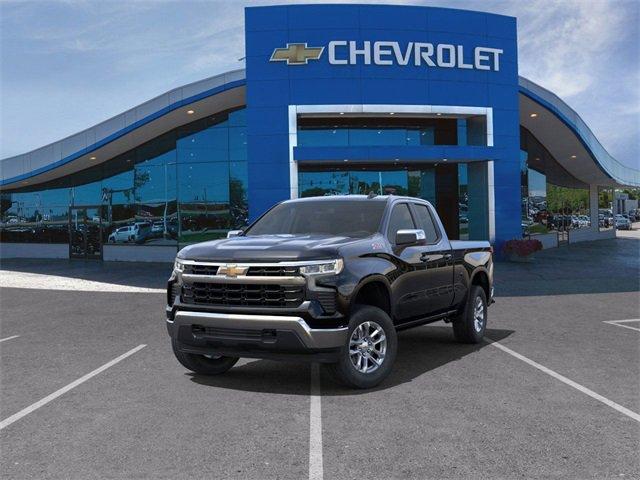 new 2025 Chevrolet Silverado 1500 car, priced at $51,470