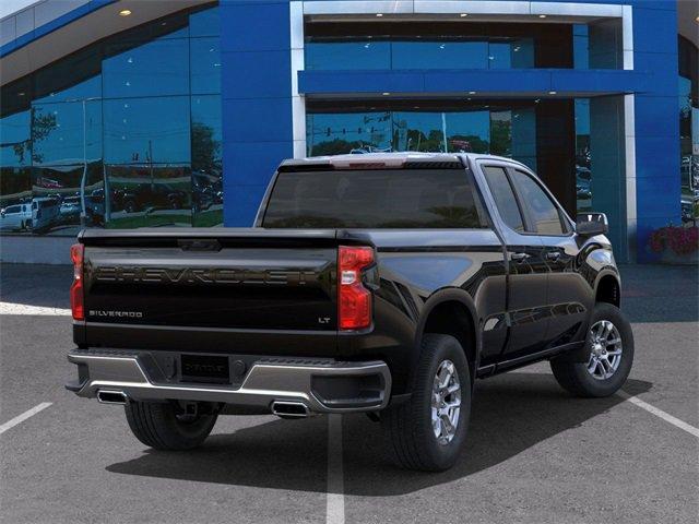 new 2025 Chevrolet Silverado 1500 car, priced at $51,470