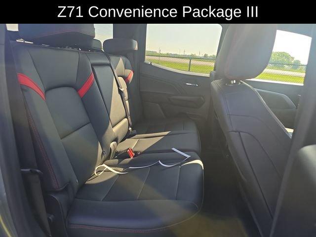 used 2024 Chevrolet Colorado car, priced at $42,060