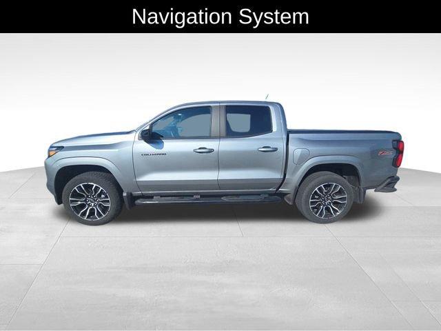 used 2024 Chevrolet Colorado car, priced at $42,060