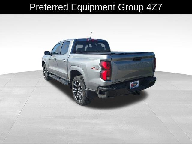 used 2024 Chevrolet Colorado car, priced at $42,060