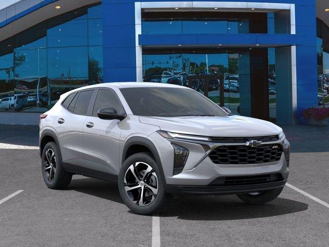 new 2025 Chevrolet Trax car, priced at $24,190