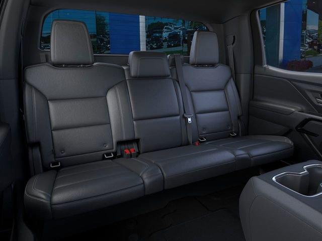 new 2025 Chevrolet Silverado EV car, priced at $72,785