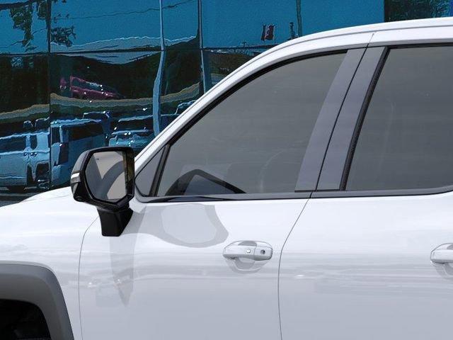 new 2025 Chevrolet Silverado EV car, priced at $72,785