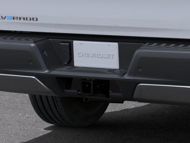 new 2025 Chevrolet Silverado EV car, priced at $72,785