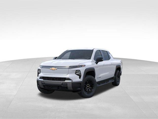 new 2025 Chevrolet Silverado EV car, priced at $72,785